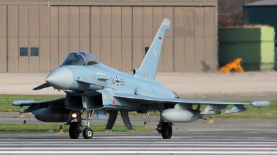 Photo ID 118298 by Lukas Kinneswenger. Germany Air Force Eurofighter EF 2000 Typhoon S, 30 66