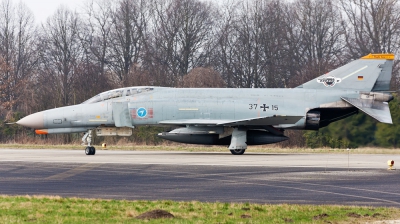 Photo ID 118340 by Andreas Zeitler - Flying-Wings. Germany Air Force McDonnell Douglas F 4F Phantom II, 37 15