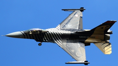 Photo ID 118561 by Agata Maria Weksej. T rkiye Air Force General Dynamics F 16C Fighting Falcon, 91 0011