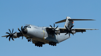 Photo ID 118432 by Thomas Ziegler - Aviation-Media. Company Owned Airbus Airbus A400M Grizzly, EC 404