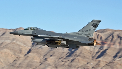 Photo ID 118487 by John Haubrich. USA Air Force General Dynamics F 16C Fighting Falcon, 88 0507