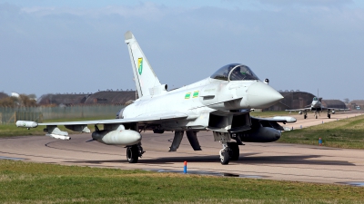 Photo ID 118499 by Carl Brent. UK Air Force Eurofighter Typhoon FGR4, ZJ920