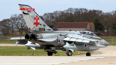 Photo ID 118513 by Carl Brent. UK Air Force Panavia Tornado GR4, ZA600