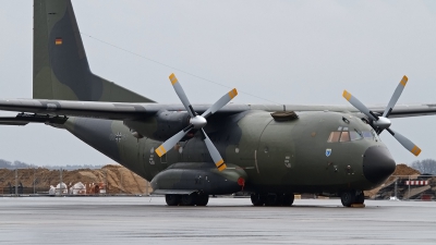 Photo ID 118546 by Niels Roman / VORTEX-images. Germany Air Force Transport Allianz C 160D, 50 36