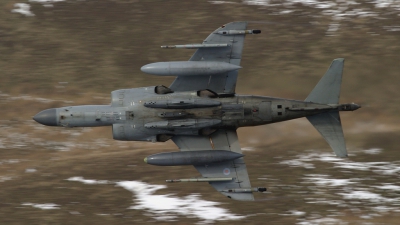 Photo ID 15403 by Scott Rathbone. UK Navy British Aerospace Sea Harrier FA 2,  