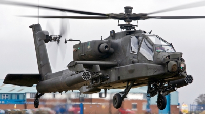 Photo ID 118709 by Alan Worsley. Netherlands Air Force Boeing AH 64DN Apache Longbow, Q 25