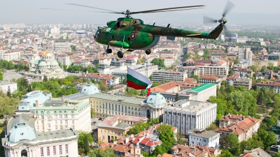 Photo ID 118938 by Anton Balakchiev. Bulgaria Air Force Mil Mi 17, 418