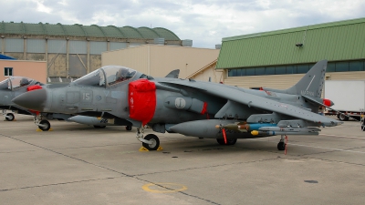 Photo ID 118998 by Radim Spalek. Italy Navy McDonnell Douglas AV 8B Harrier ll, MM7221