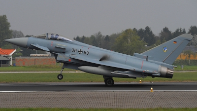 Photo ID 120736 by Peter Boschert. Germany Air Force Eurofighter EF 2000 Typhoon S, 30 83