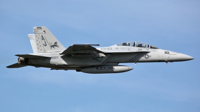 Photo ID 118860 by David F. Brown. USA Navy Boeing F A 18F Super Hornet, 166674