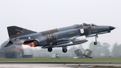 Photo ID 118909 by Walter Van Bel. Germany Air Force McDonnell Douglas F 4F Phantom II, 38 10