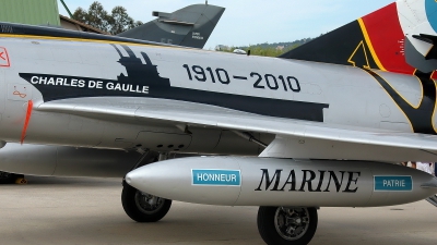 Photo ID 118971 by Radim Spalek. France Navy Dassault Super Etendard, 23
