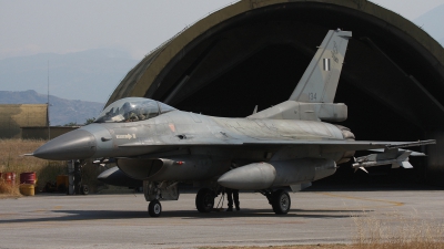 Photo ID 119225 by Kostas Alkousis. Greece Air Force General Dynamics F 16C Fighting Falcon, 134