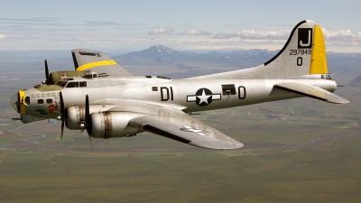 Photo ID 118896 by Baldur Sveinsson. Private Liberty Foundation Boeing B 17G Flying Fortress 299P, N390TH
