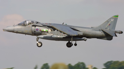 Photo ID 119301 by Giampaolo Tonello. UK Air Force British Aerospace Harrier GR 9A, ZD467