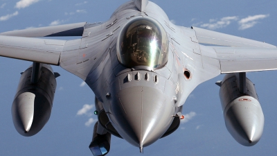 Photo ID 119304 by Baldur Sveinsson. Norway Air Force General Dynamics F 16AM Fighting Falcon, 284