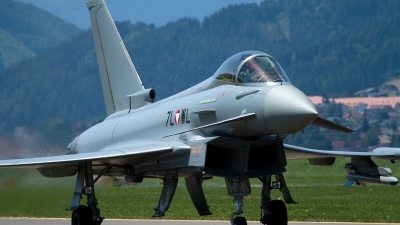 Photo ID 119528 by Thomas Ziegler - Aviation-Media. Austria Air Force Eurofighter EF 2000 Typhoon S, 7L WL