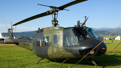 Photo ID 119864 by Thomas Ziegler - Aviation-Media. Germany Army Bell UH 1D Iroquois 205, 72 33