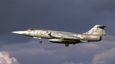 Photo ID 15522 by Jaco Haasnoot. Italy Air Force Lockheed F 104S ASA M Starfighter, MM6881