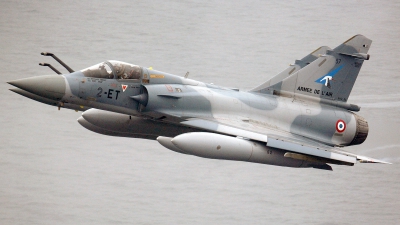 Photo ID 119910 by Baldur Sveinsson. France Air Force Dassault Mirage 2000 5F, 57