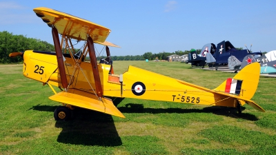 Photo ID 119903 by W.A.Kazior. Private Military Aviation Museum De Havilland DH 82A Tiger Moth II, N6463