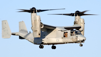 Photo ID 120028 by Mark Munzel. USA Marines Bell Boeing MV 22B Osprey, 168215
