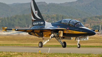 Photo ID 119985 by Darren Mottram. South Korea Air Force Korean Aerospace Industries T 50B Golden Eagle, 10 0054