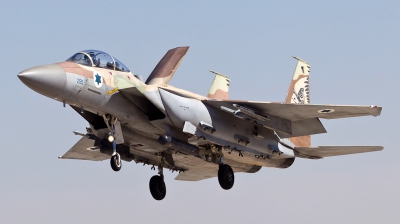 Photo ID 119963 by Andreas Zeitler - Flying-Wings. Israel Air Force McDonnell Douglas F 15I Ra 039 am, 255