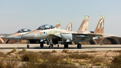 Photo ID 119965 by Andreas Zeitler - Flying-Wings. Israel Air Force McDonnell Douglas F 15I Ra 039 am, 227