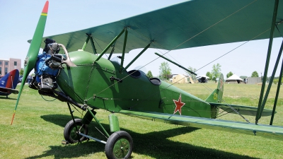 Photo ID 120814 by W.A.Kazior. Private Military Aviation Museum Polikarpov Po 2, N3602