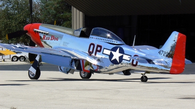 Photo ID 15621 by Mike Egan. Private Private North American P 51D Mustang, NL74469