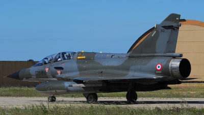 Photo ID 120475 by Peter Boschert. France Air Force Dassault Mirage 2000N, 342