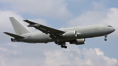 Photo ID 120464 by Roberto Bianchi. Italy Air Force Boeing KC 767A 767 2EY ER, MM62228