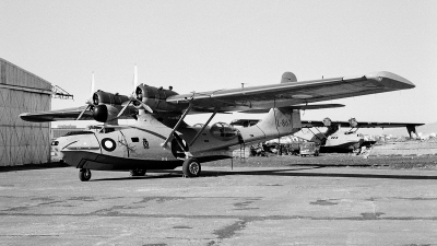 Photo ID 120498 by Baldur Sveinsson. Denmark Air Force Consolidated PBY 6A Catalina, L 867