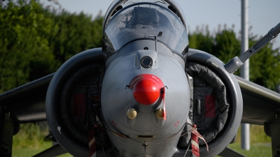 Photo ID 120528 by Sven Zimmermann. UK Air Force British Aerospace Harrier GR 7, ZD378