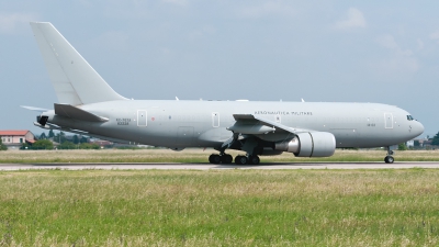 Photo ID 120556 by Varani Ennio. Italy Air Force Boeing KC 767A 767 2EY ER, MM62228