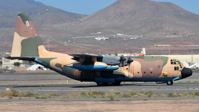 Photo ID 120583 by Lieuwe Hofstra. Spain Air Force Lockheed C 130H Hercules L 382, TK 10 05
