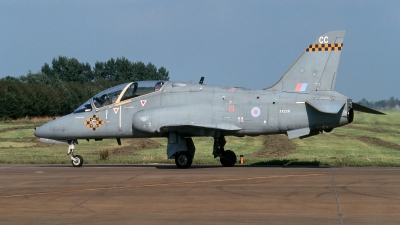 Photo ID 120682 by Henk Schuitemaker. UK Air Force British Aerospace Hawk T 1A, XX228