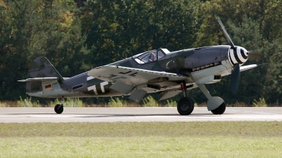 Photo ID 120750 by Alex Staruszkiewicz. Private EADS Messerschmitt Bf 109G 10, D FDME