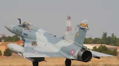 Photo ID 15667 by Paul Newbold. France Air Force Dassault Mirage 2000 5F, 77