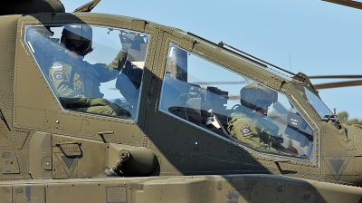 Photo ID 120768 by XRISTINA PATSI. Greece Army Boeing AH 64DHA Apache Longbow, ES1022