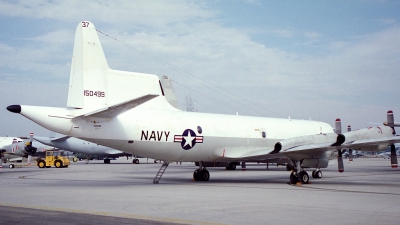 Photo ID 15676 by Michael Baldock. USA Navy Lockheed RP 3A Orion, 150499