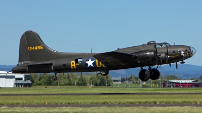 Photo ID 120894 by Alex Jossi. Private Liberty Foundation Boeing B 17G Flying Fortress 299P, N3703G