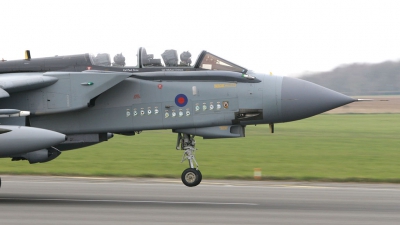 Photo ID 15689 by Neil Bates. UK Air Force Panavia Tornado GR4, ZA469