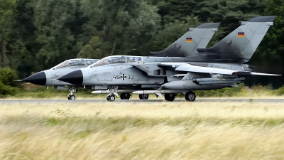 Photo ID 15717 by Jochem Kos. Germany Air Force Panavia Tornado ECR, 46 33