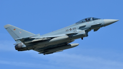 Photo ID 121105 by Lieuwe Hofstra. Germany Air Force Eurofighter EF 2000 Typhoon S, 30 66