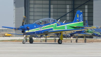 Photo ID 121237 by Fabian Pesikonis. Brazil Air Force Embraer T 27 Tucano, FAB1371