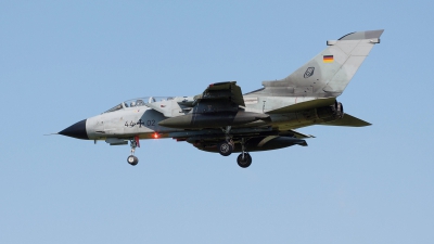 Photo ID 121169 by Philipp Jakob Schumacher. Germany Air Force Panavia Tornado IDS, 44 02