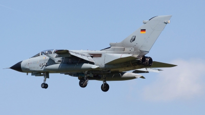 Photo ID 121152 by Philipp Jakob Schumacher. Germany Air Force Panavia Tornado IDS, 45 09
