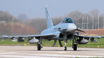 Photo ID 121239 by Rainer Mueller. Germany Air Force Eurofighter EF 2000 Typhoon S, 30 91
